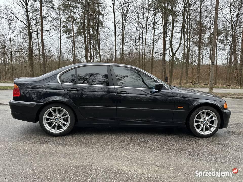 BMW e46 323i LPG VIN mpakiet 291000km Seria 3 Ostrowiec Świętokrzyski