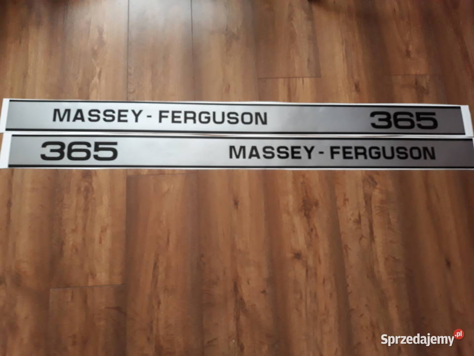 naklejki na traktor massey fergusson Wola Wiewiecka