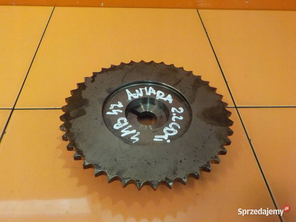 ANTARA CAPTIVA 22 CDTI VCDI 12r Z22D1 kolo Suków