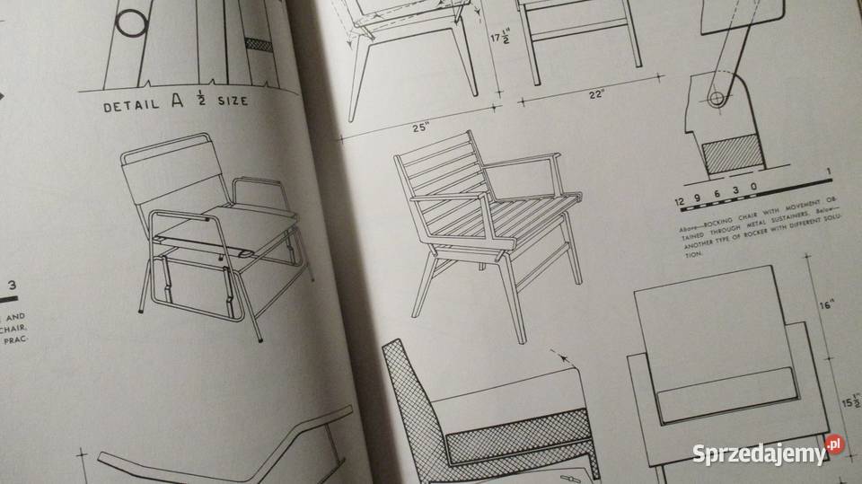 Modern Furniture its design and construction