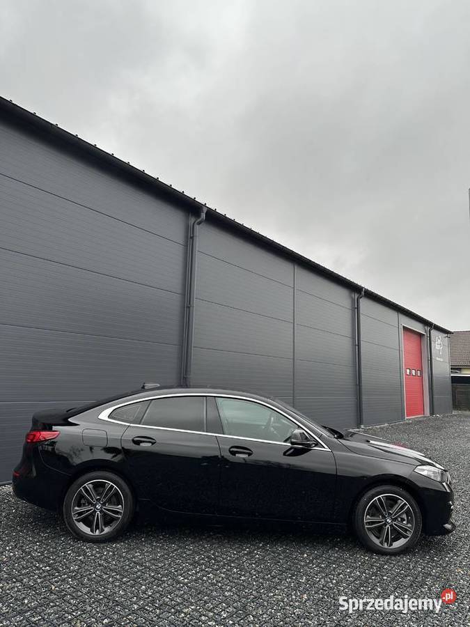 BMW 2 Gran Coupe F44 serwis ASO ceramika