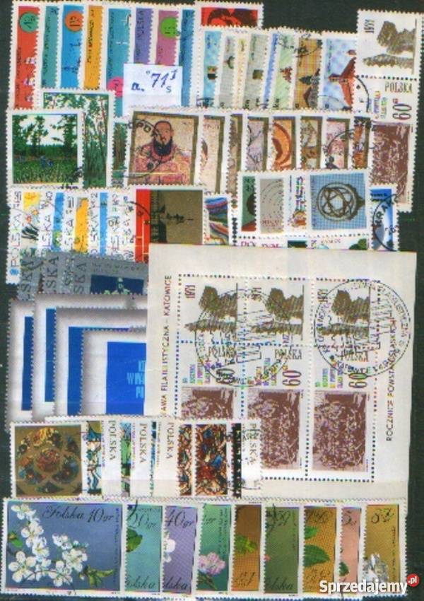 Zn Rocznik kas 1971 Gliwice