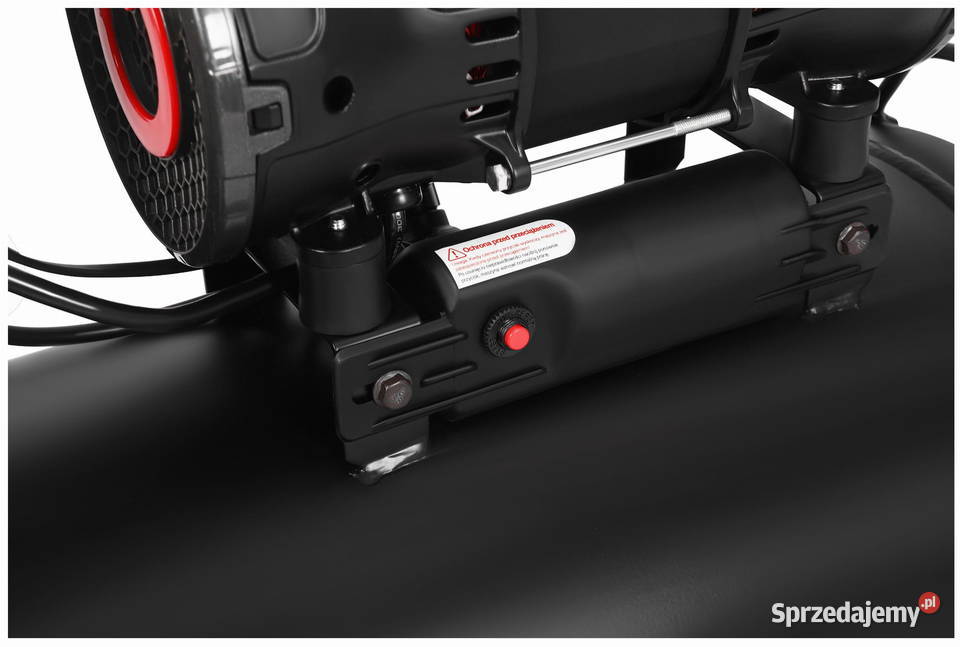 Kompresor bezolejowy 50L 2500W KD4082 sprzedam