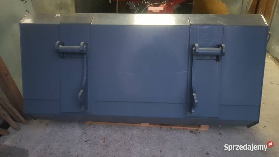 Sprzedam mocowanie MX Dąbrowa Białostocka