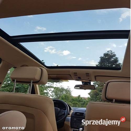 BMW x3 e83 okazja techniczna Bierutów