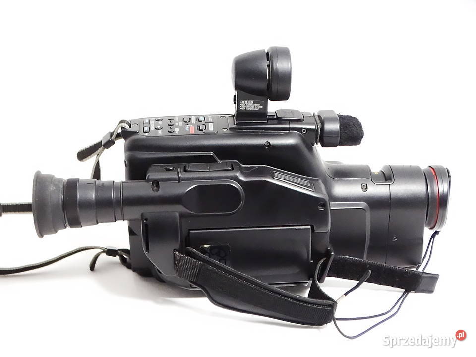 Canon E60 znany również jako Canon Canovision lubelskie Biłgoraj