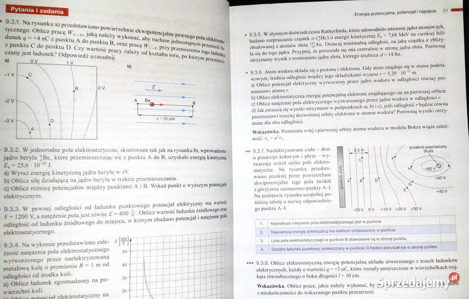 Zbiór zadań 3 Fizyka Zakres rozszerzony Bogdan Chełm