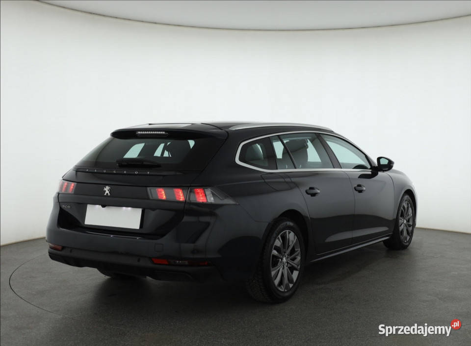 Peugeot 508 15 BlueHDi czujnik zmierzchu Motoryzacja