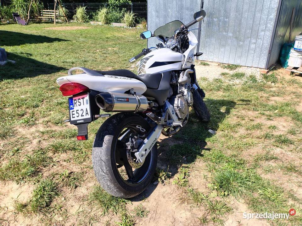Honda Hornet PC36 2003r 600F Tuszyma