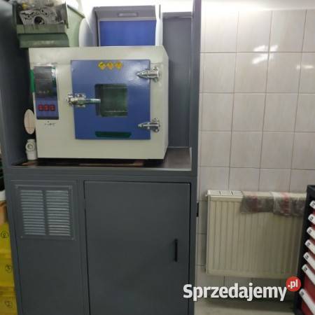 Regał szafka na tester diagnostyczny Bosch Kts Bielsko-Biała