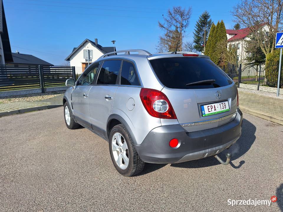 sprowadzony 4x4 serwisowany navigacja nowe opony pierwszy właściciel