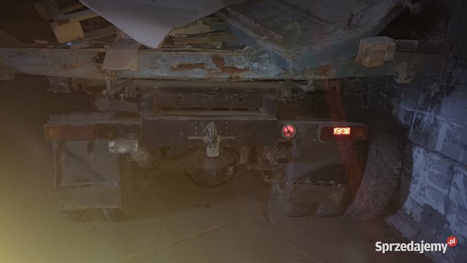 Star 4x4 wywrotka 1977r na zabytek zachodniopomorskie Szczecin