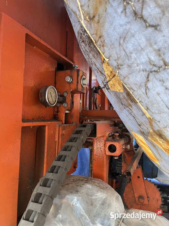 Trak Wirex dwuglowicowy pionowy Piotrków Trybunalski