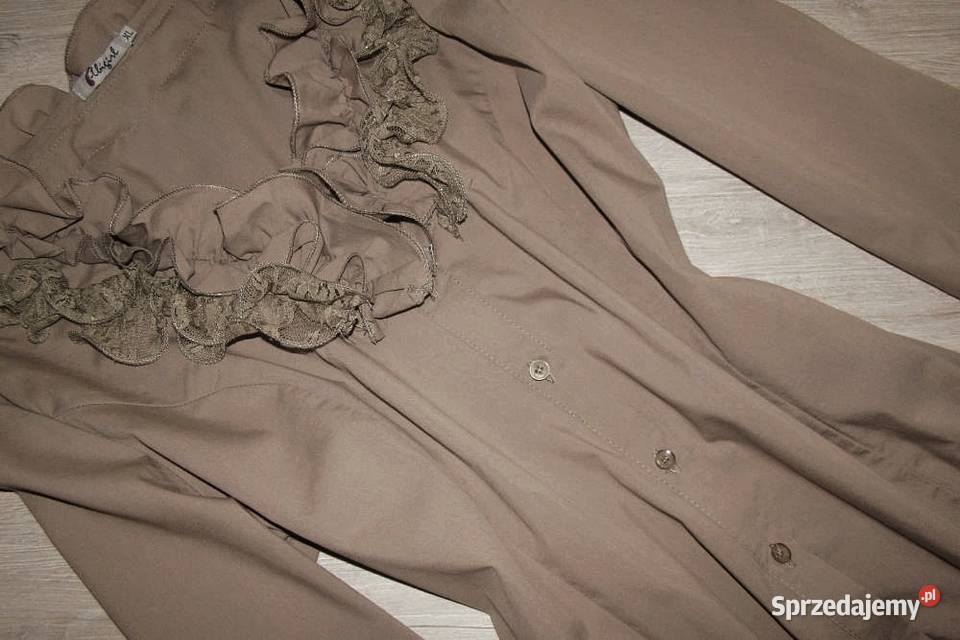 WLOSKIE BODY DAMSKIE BEŻOWE 3840 Wolsztyn