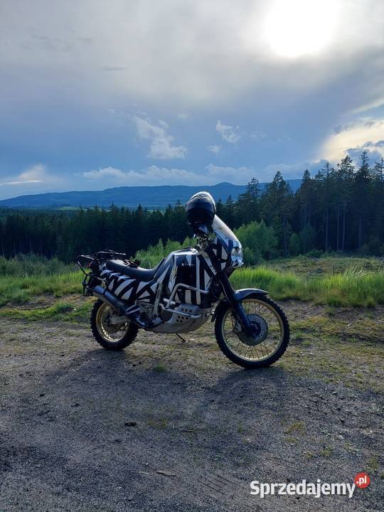 Honda Africa Twin RD 04 750 TET legenda 1993 Wałbrzych