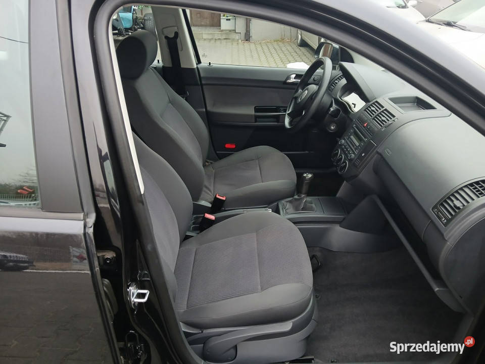 Volkswagen Polo 12i 5 drzwi klimatyzacja Gryfino