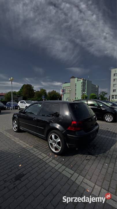 Golf 4 14 75 możliwa zamiana Chrzanów