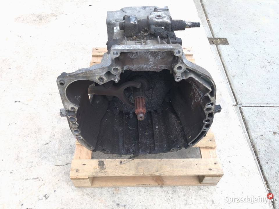 SKRZYNIA BIEGÓW AUTOSAN 2855 Skrzyni biegów