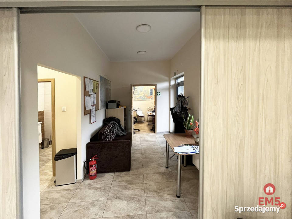 sprzedaży lokalu Białystok 665m2 podlaskie