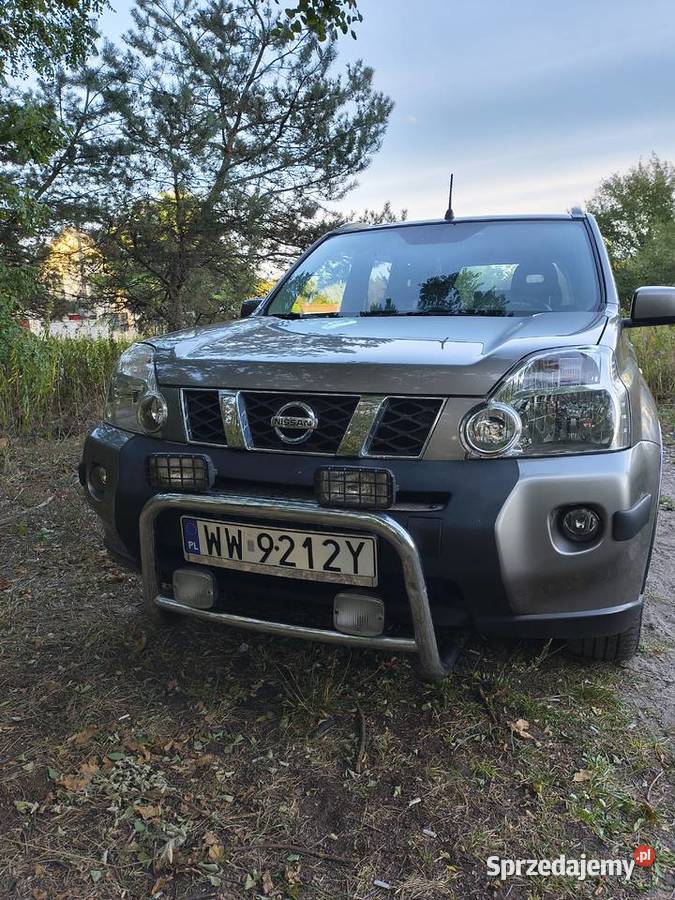 Nissan x trail t31