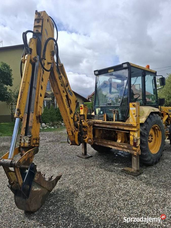 Sprzedam MF 50HX 92r Koła Rzeszów