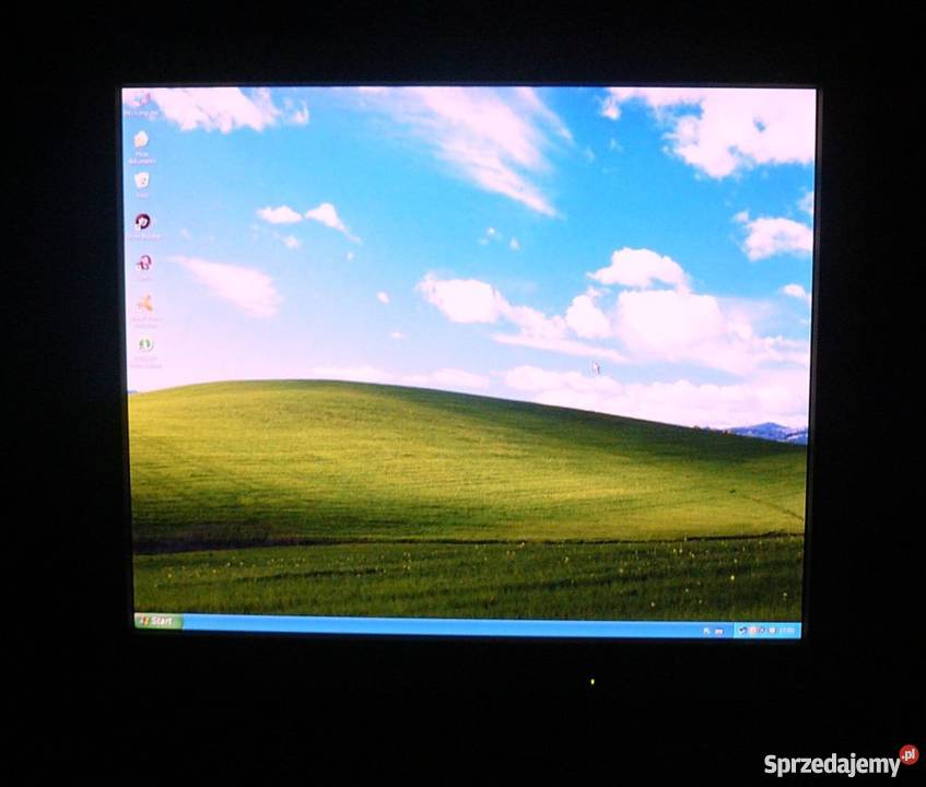 Monitor SAMSUNG SyncMaster 172T LCD Nowy Sącz