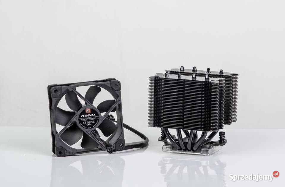 Chłodzenie Noctua NHD9L Chromax Pozostałe Legionowo
