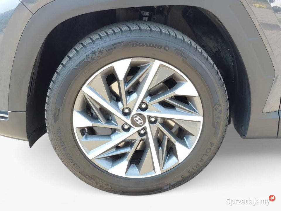 HYUNDAI Tucson 2022r Salon Tempomat Full Led nieuszkodzony Tucson Warszawa sprzedam