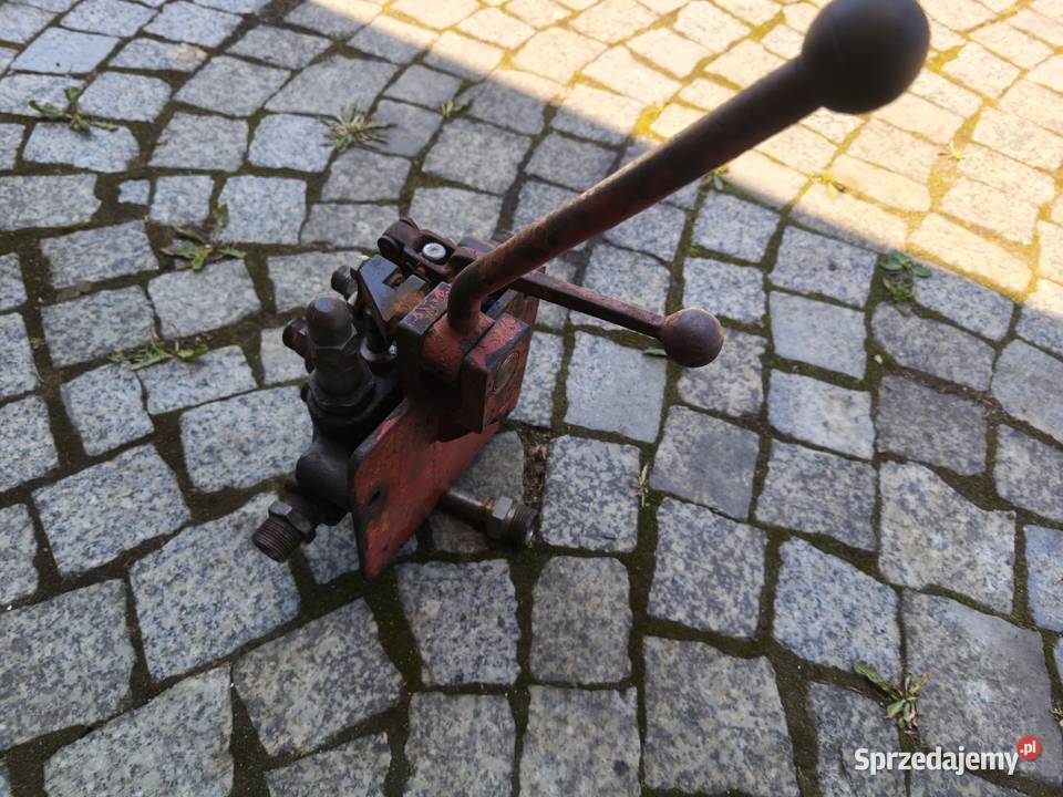 Rozdzielacz Hydrauliczny Kockums Kokums LKT mazowieckie