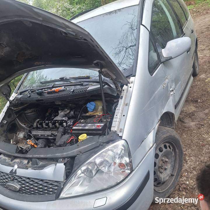 Ford galaxy mk1 lift Ostróda