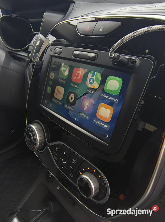 Renault Captur NISKI gwarantowany przebieg NAVI Rok produkcji 2019 kujawsko-pomorskie
