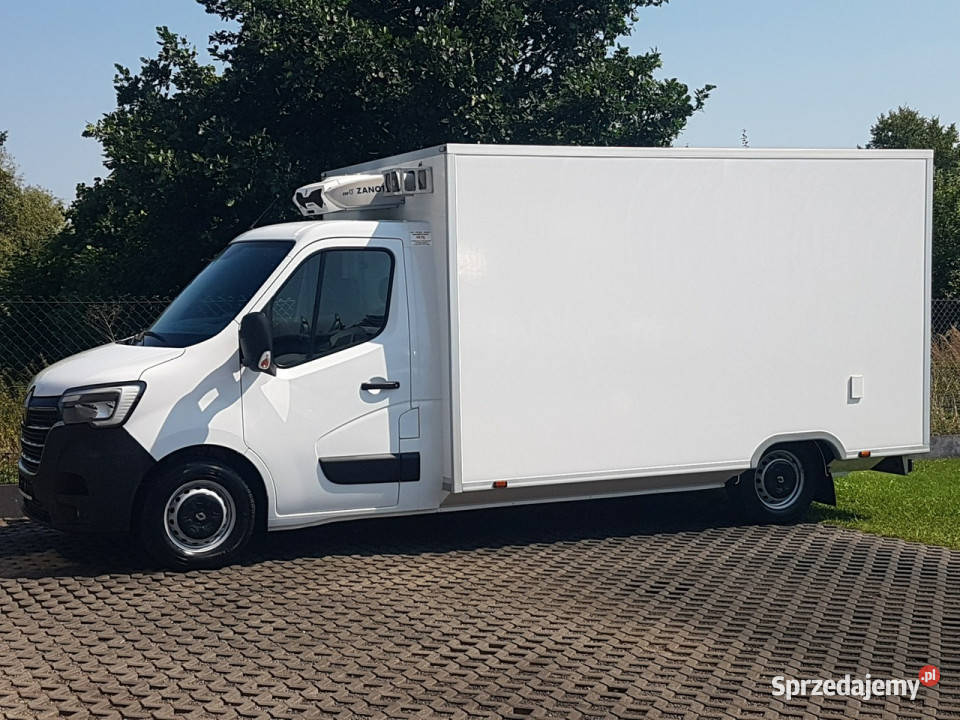 Renault Master SKLEP BAR FOODTRUCK KONTENER komputer pokładowy śląskie Poręba