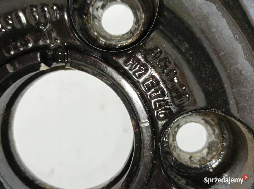 FELGA ALUMINIOWA R18 5X112 ET45 OC57MM 85JX18 świętokrzyskie