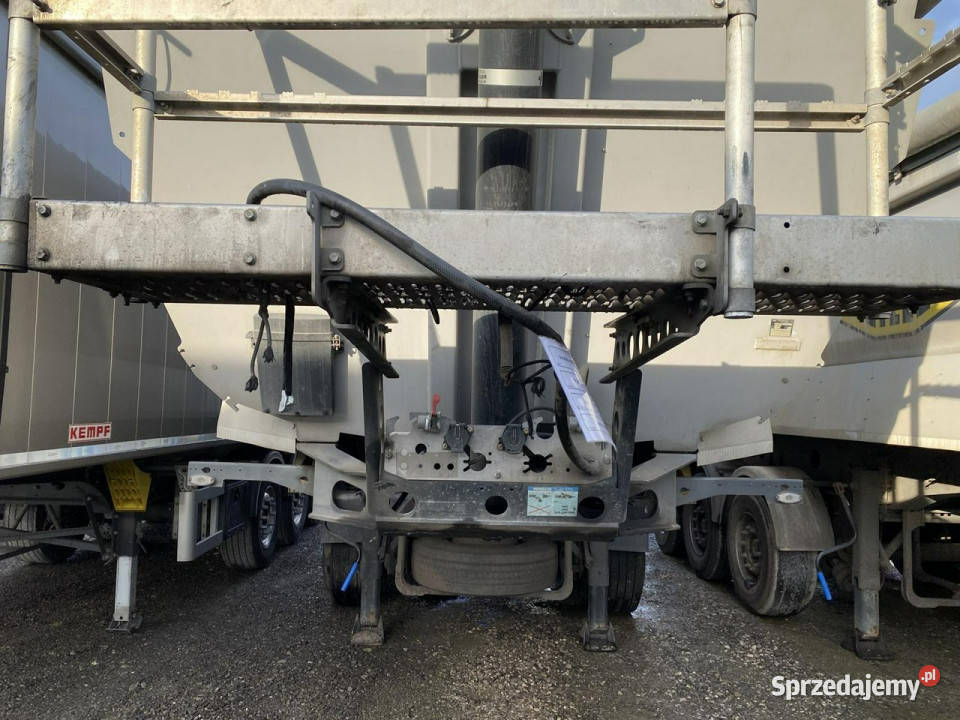 wywrotka Meiller kisa3 390t Wywrotki Komorniki