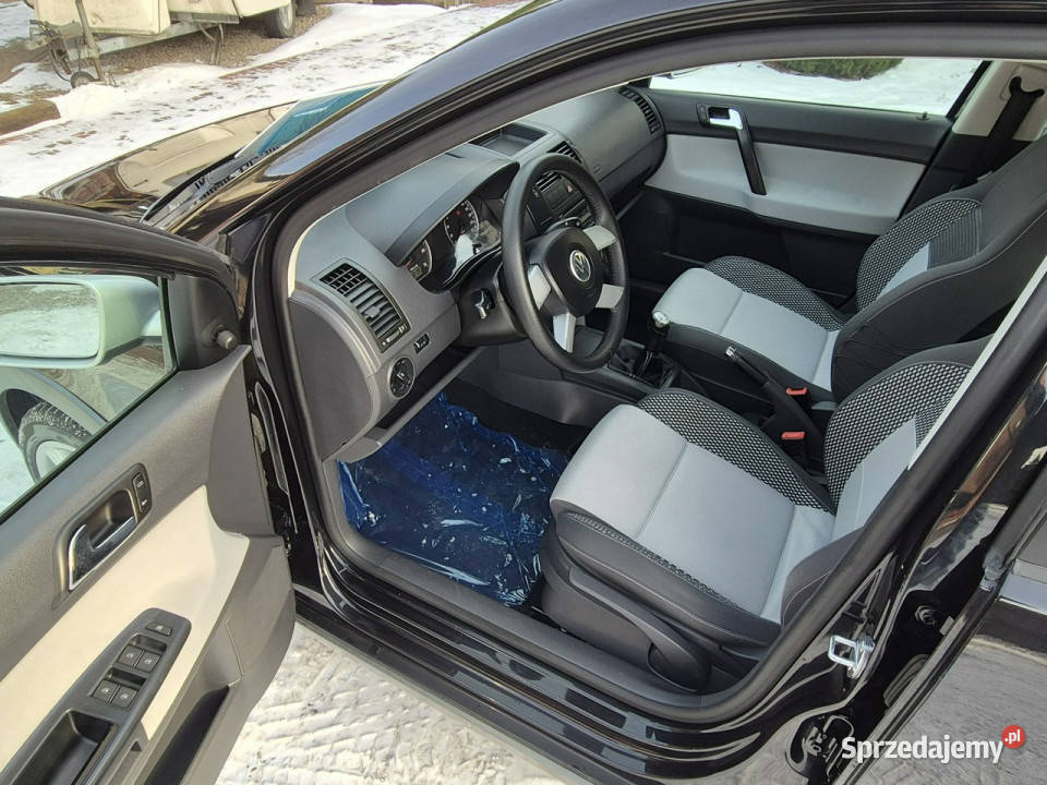 Volkswagen Polo Cross 2007r 14B Wyjątkowo Zarejestrowany w Polsce mazowieckie Radom