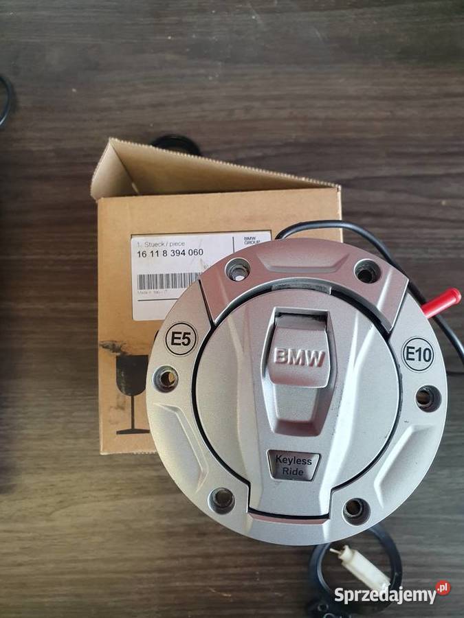 BMW f900xr r1250gs s1000xr wlew paliwa 8394060 wielkopolskie Grońsko