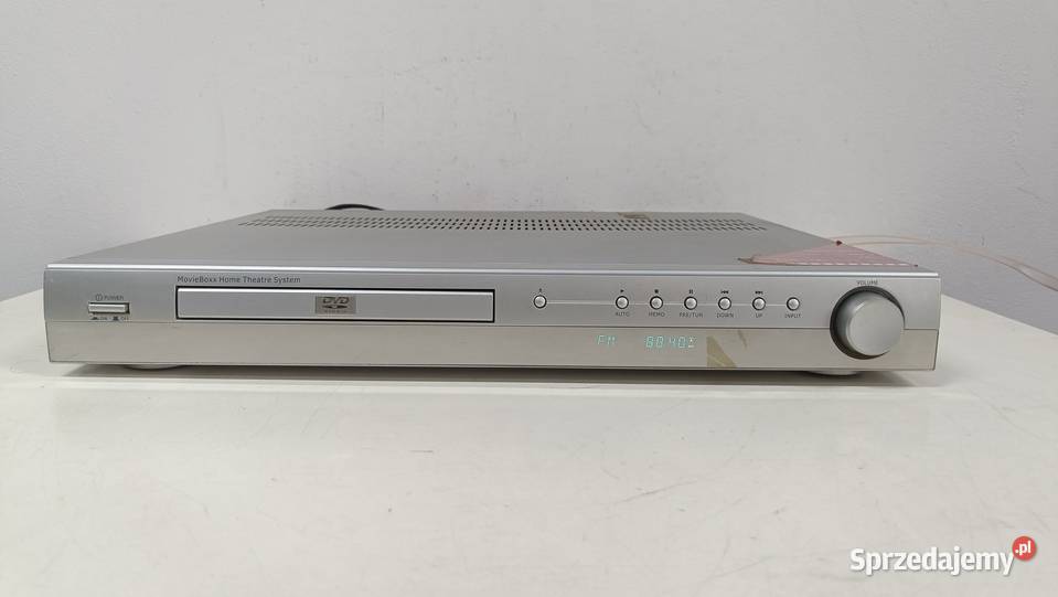 MovieBOXX Amplituner z DVD Poznań