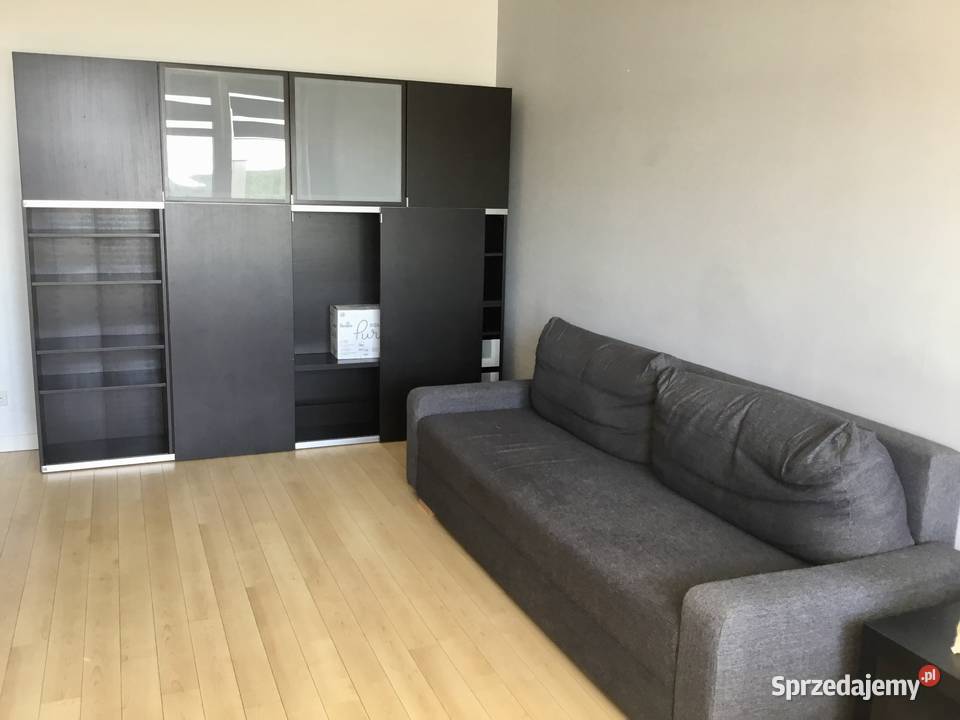 Bezpośrednio bez prowizji dwupokojowe mieszkanie 52m2 Warszawa
