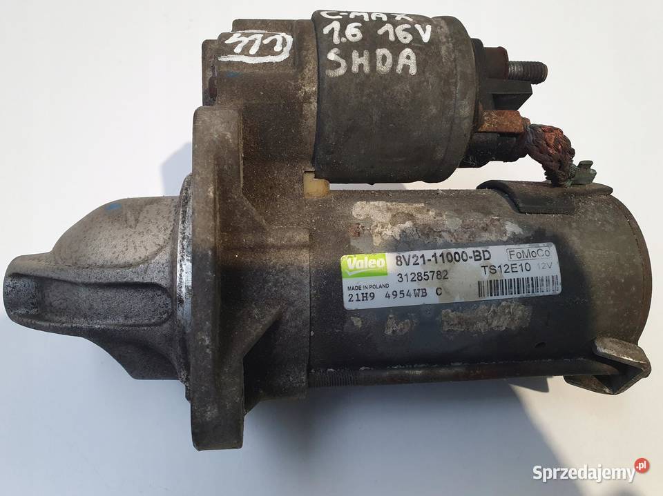 ROZRUSZNIK Ford C 16 16V 8V2111000BD TS12E10 osobowe Rudka sprzedam