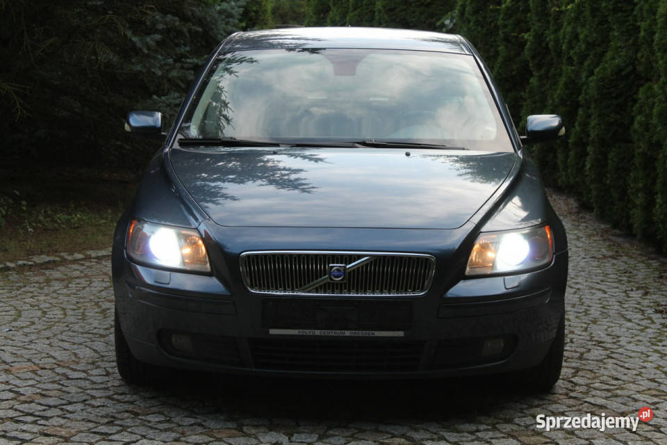 Volvo V50 TDCi 136 Zadbany I 20042007 ESP Lubań