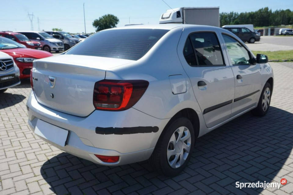 Dacia Logan 10SCe 73 Open salon II 20122020 Lublin