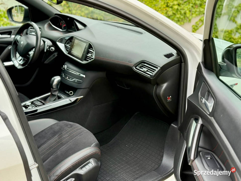 Peugeot 308 GTline T9 20142021 elektryczne lusterka Tarnowskie Góry