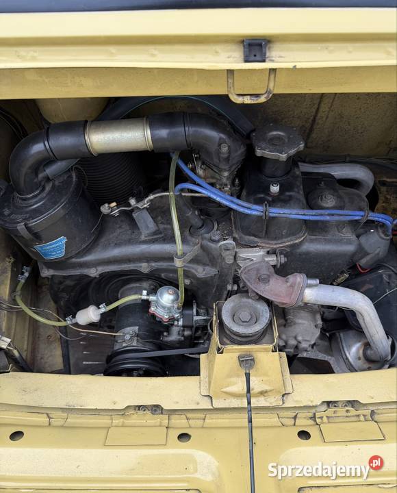 RARYTAS Fiat 126p 600 1981r Piękny Stan Kraków
