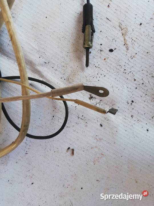 Antena samochodowa z prl 3