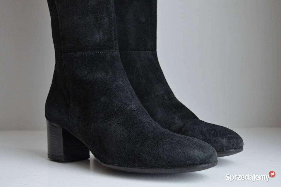 MUSZKIETERKI kozaki KOLANO Minelli Carmen 39