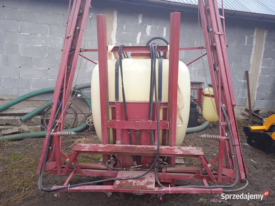 Opryskiwacz hardi 1000l Niedarczów Górny-Kolonia