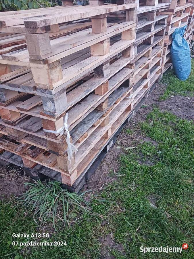 Sprzedam palety 120x80 sprzedam