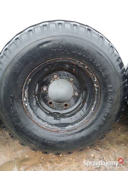 Koła kompletne balonówki d47 115 Strzelce Opolskie