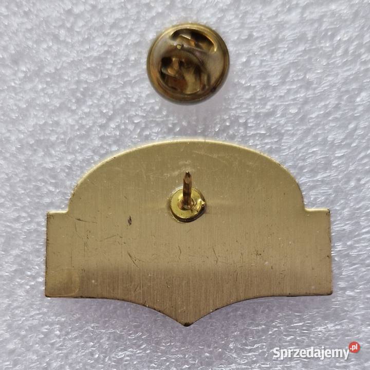 Lew z MetroGoldwynMayer przypinkawpinkapin