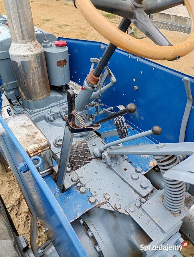 Lanz Bulldog 3506 20 Przedwojenny 1939r Ursus Rolnictwo Radłów sprzedam